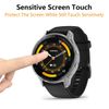 HOMTERN 3-Pack Cases for Garmin Venu 3,Flexible TPU Full Covered Shell Shockproof Scratch-Proof Screen Protector Case, 3 Pack Clear