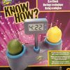 Edu Science Know How? Eco Tech Clock