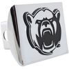 Baylor University Chrome Metal Hitch Cover