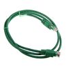 CDL Micro Snagless UTP Cat5e RJ45 Ethernet Network LAN Patch Cable 1m - Green