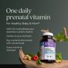 Prenatal Vitamins, One Daily Prenatal Multivitamin with Methylfolate + Cholin...