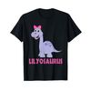 LILY LILYOSAURUS COOL DINOSAUR T-Shirt