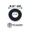 Get Outside Games 4 VVashers - Washer Toss/Washer Game Washers (White, 4 VVashers)