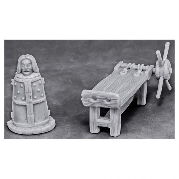 Reaper Torture Equipment 2