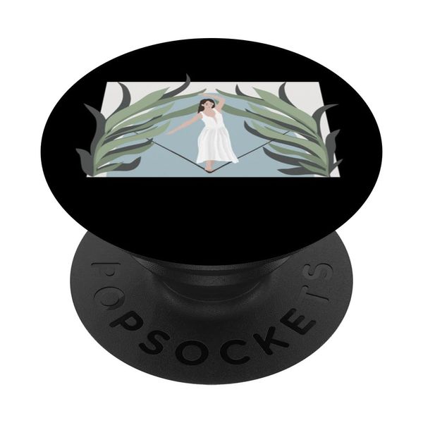Trainer Monkey Slackliner Trickline Profis Slackline PopSockets Swappable PopGrip