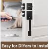 Exterior And Interior Duty Door Lock ￼￼ ￼Set , For single Door