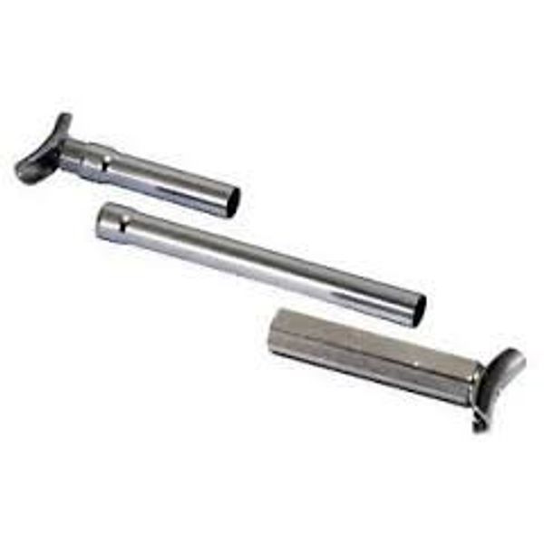 Supco BJ10 Orginal Replacement Parts,Silver