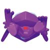 Pokemon Moncolle MS-34 Yamilami