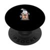 Unicorn Magical Ice Cream Maker PopSockets Standard PopGrip