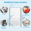 Ruiqas Bottled Water Dispenser Pump System Automatic Water Pump Compatible Use with Home Kitchen Office