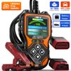12V 24V Car Battery Tester OBD2 Scanner Check Engine Code Reader Diagnostic Tool