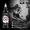 STIGMA 4oz/120ml Concentrated Black Tattoo Ink, Professional, Permanent, Lining & Shading