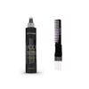 yper Asp Mode Heat Shield Lightweight Pre-Styler (8.45 oz) with Teasing Comb Pack 1, Black