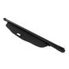 For GMC Acadia 2017-2021 2022 2023 Retractable Trunk Cargo Cover Security Shield