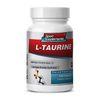 Sulfur - L-Taurine 500mg - Boost Exercise & Workout Energy Supplements 1B