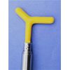 Pole Tips for Tess Safety Pole -Smoke Detector and Emergency Exit- Extendable Pole Tester- Pole Tips