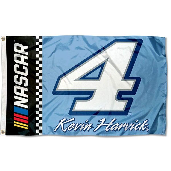 Kevin Harvick 3x5 Foot Banner Flag