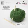 addiClick Nature Bamboo Interchangeable Knitting Needle Tips 8.00mm