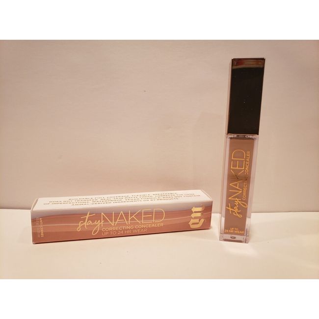 Urban Decay ~ Stay Naked ~ Correcting Concealer ~ 30CP LIGHT ~ NIB