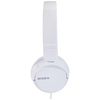Sony MDR-ZX110/WC(AE) Foldable Bracket Headphones, White (Reconditioned)