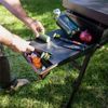 Blackstone Adventure Ready Prep Kit with Cutting Board, Knives & Collapsible Bin