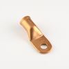 1 Ga. 1/4" Stud Copper Lugs - (Pack of 10)