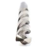 Norseman Drill Bit CN TECH Split Point HSS Jobber Length Cryogenic Drill Bits USA Made - 2 Pack (13/64")