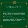 Theodent Classic Whitening Crystal Mint 3,4 oz