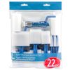 Super Value 22 Piece Foam Brush Set by Artist's Loft™ Necessities™