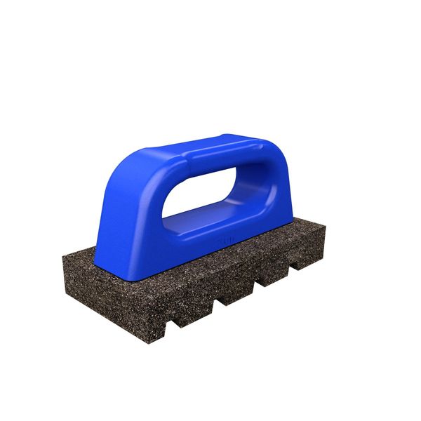 Bon 12-177 6/3-inch Rub Brick with Handle