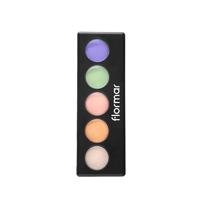 Flormar Camouflage Palette Concealer - Kapatıcı Palet 7.5gr