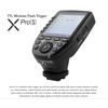 Godox XPro TTL Wireless Trigger,1/8000s High-Speed-Sync,5 Dedicated Group Bottons and 11 Customizable Functions (XPro-S Compatible with Sony)