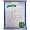 Advent Book, Countdown to Christmas Activity Book - Advent Calendar - Activity Each Day