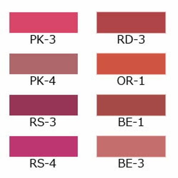 Kanebo Media Lip Liner AA RD3 with gift