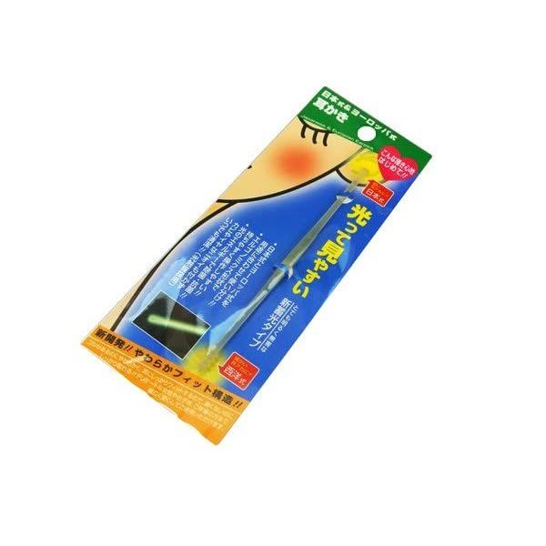 耳かき　蓄光タイプ　２ＷＡＹ