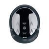SSK SSK-CH210 Soft Catchers Helmet (10) White M