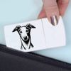 'Italian Greyhound' Pill Box with Tablet Splitter (PI00030075)