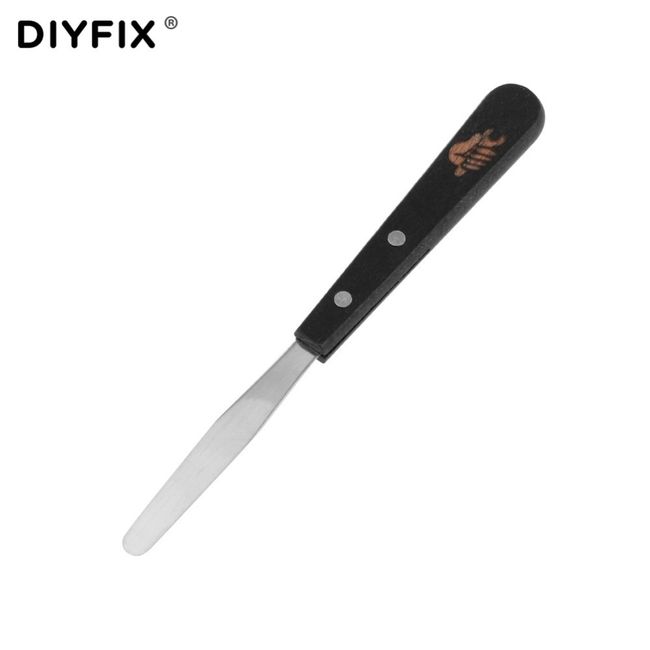 1pc Kitchen Scraper Knife, Stainless Steel Prying Knife For