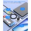Switch, Charger, AC Adapter, PD Standard, Fast Charging, TV Mode Compatible, TYPE-C Connector, PSE Certified