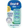Glide Pro-Health Comfort plus Floss, Mint, 3 Ct