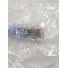 Commscope Systimax CPC6642-02F007 Cat 5e D8PS Patch Cord, 7 FT, Light Blue