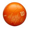 Wilson Fußball NCAA VANTAGE, TPU-Kompositmaterial, Orange