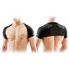 SK11 9SH-KATA-M Shock Absorbing Shoulder Supporter M Black Work Support