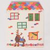 Coco-chan Greeting Life Christmas Advent Calendar RY-892 Red