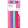 Diane SE443 Rat Tail Combs - 12 Count (Pack of 1)