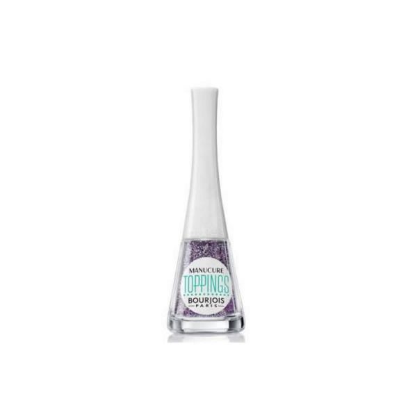 Bourjois Manicure Toppings 02 Lilac Sand