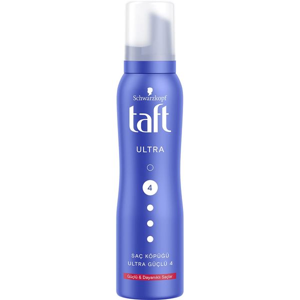 Taft Keratin Ultra Güclü Köpük 150 ml