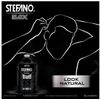 3 Pack Crema para Peinar Stefano Black 150ml