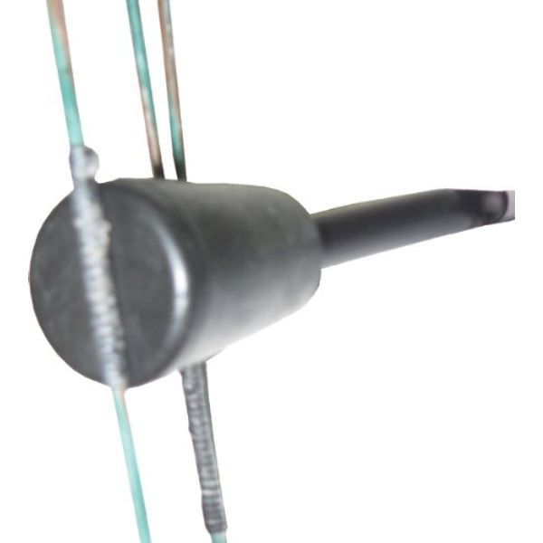 Bowjax Jumbo Stopper 3/8 Rod