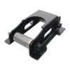 Rear Leaf Spring Shackle and Forward Spring Eye Bushings for 95-02 Explorer
